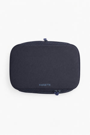 Kassette - Sac M - Bleu Marine