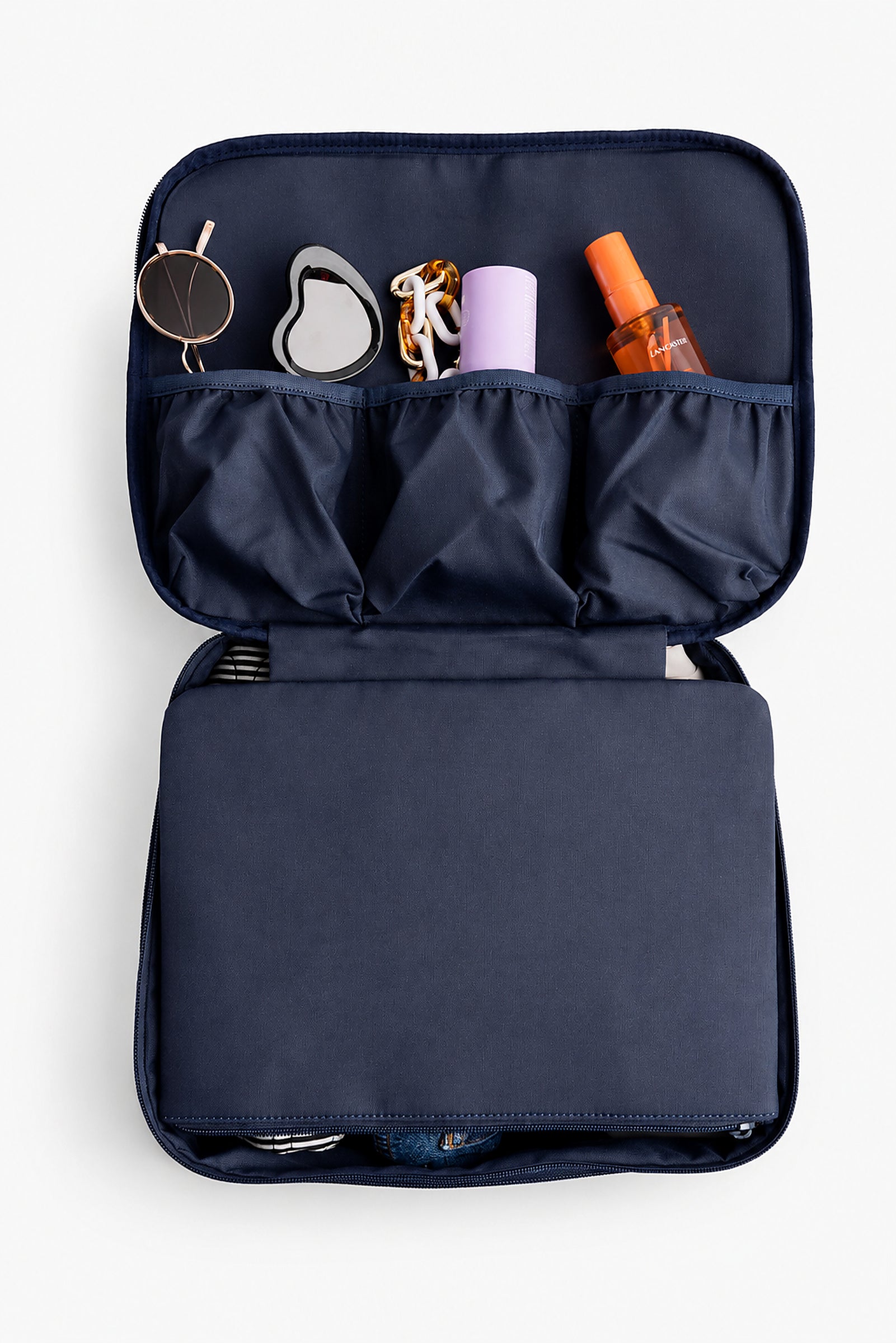 Kassette - Kit Voyage - Bleu Marine