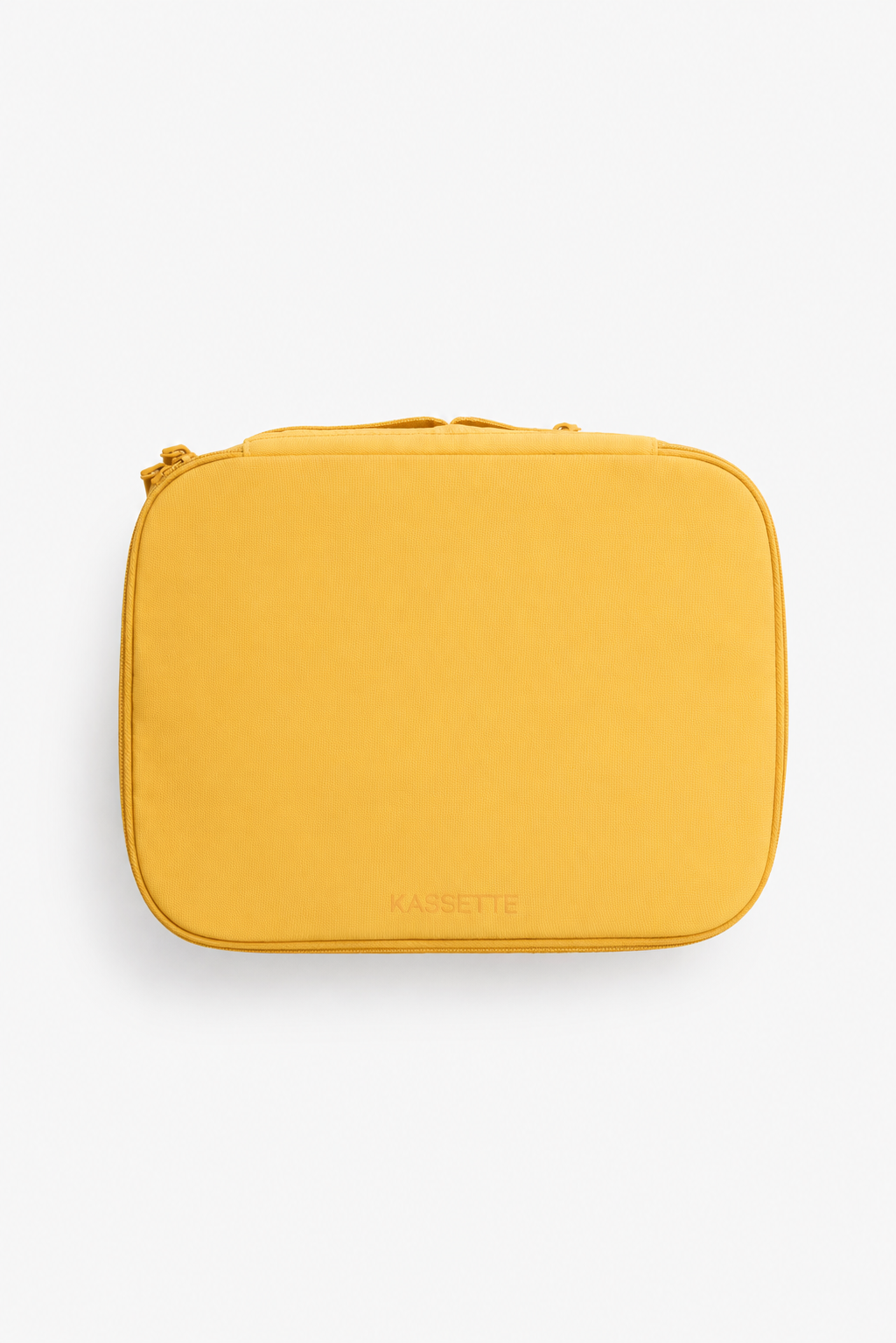 Kassette - Kit Voyage - Jaune Safran