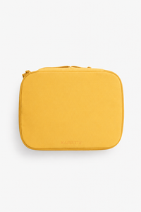 Kassette - Kit Voyage - Jaune Safran