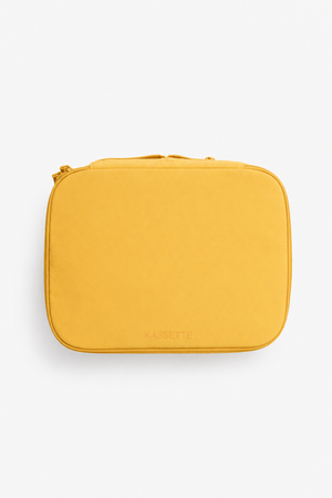 Kassette - Sac L - Jaune Safran