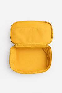 Kassette - Kit Voyage - Jaune Safran