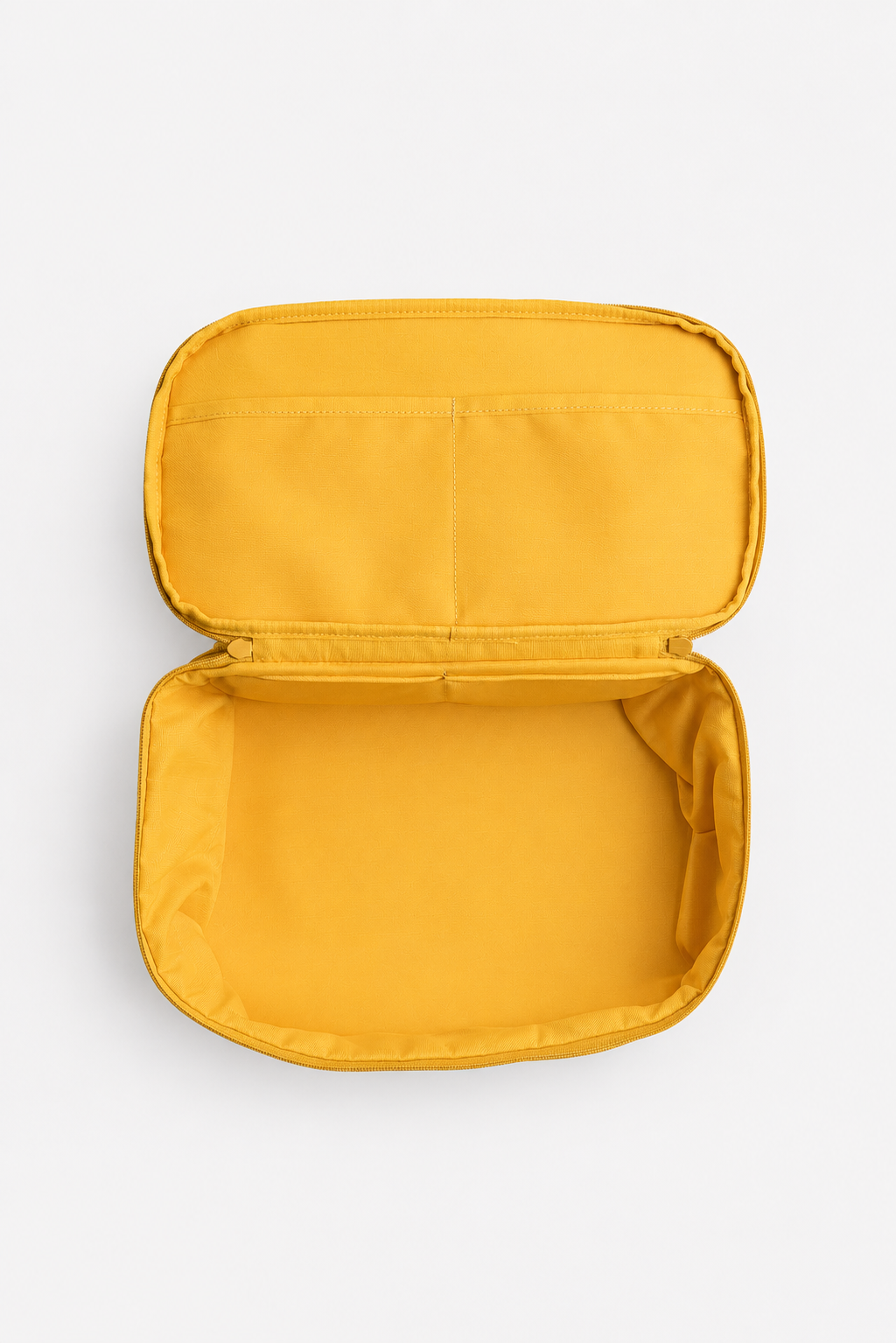 Kassette - Kit Voyage - Jaune Safran