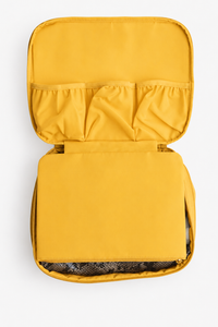 Kassette - Kit Voyage - Jaune Safran