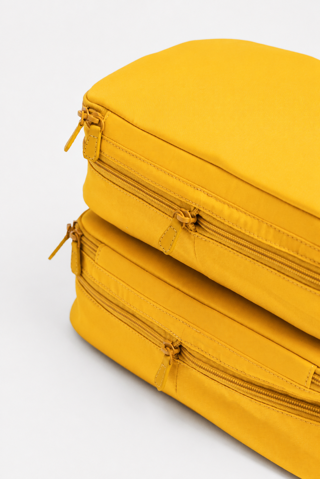 Kassette - Kit Voyage - Jaune Safran