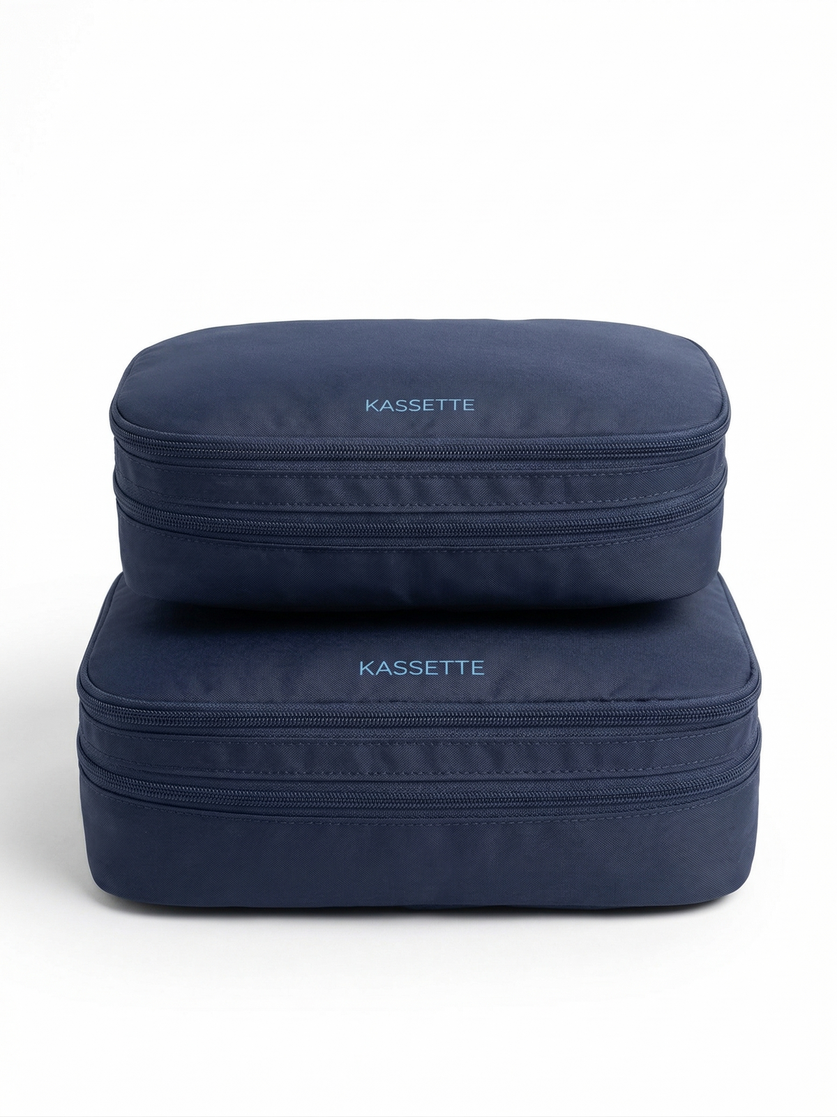 Kassette - Kit Voyage - Bleu Marine