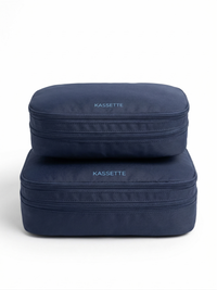 Kassette - Kit Voyage - Bleu Marine
