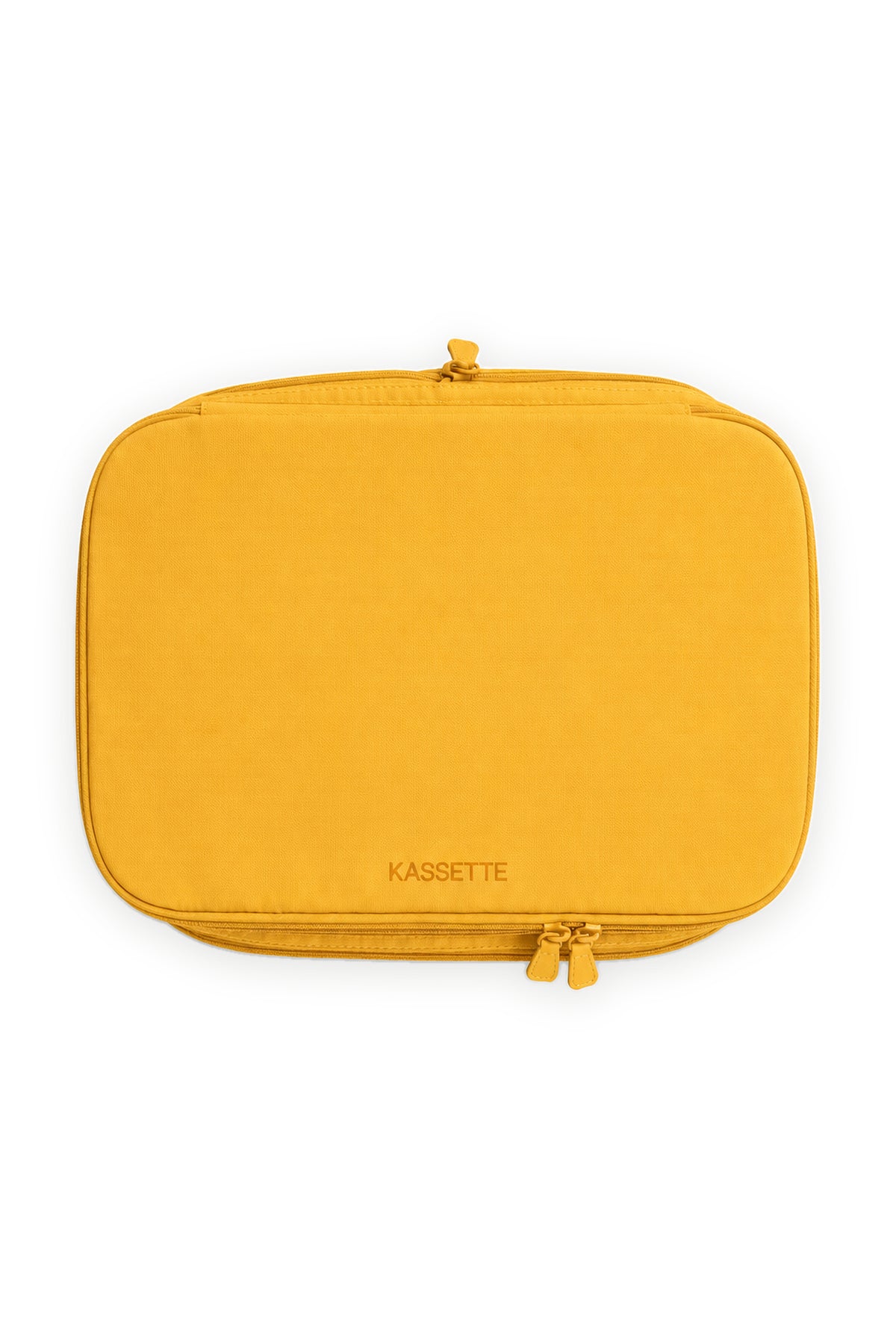 Kassette - Sac L - Jaune Safran