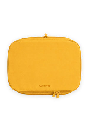 Kassette - Sac L - Jaune Safran