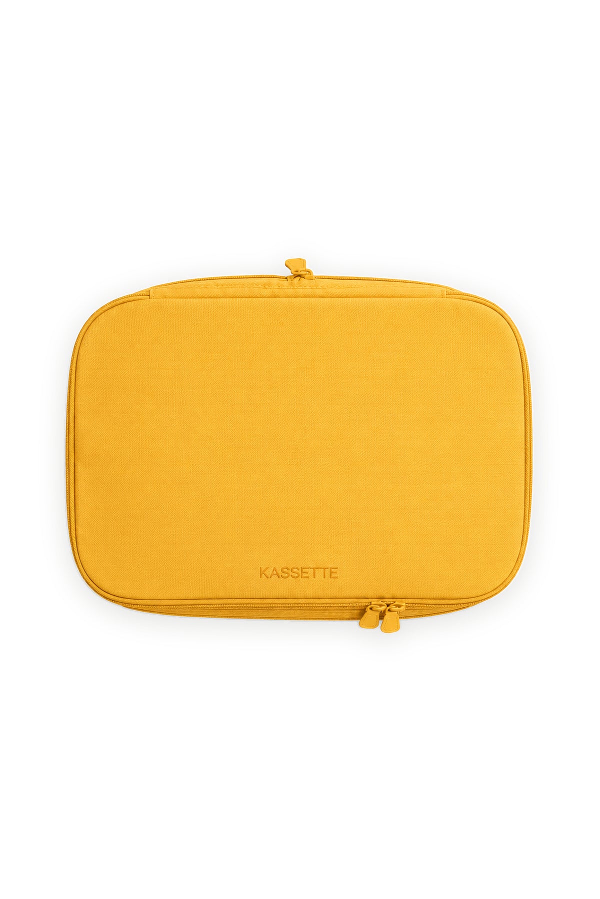 Kassette - Sac M - Jaune Safran