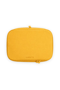 Kassette - Sac M - Jaune Safran
